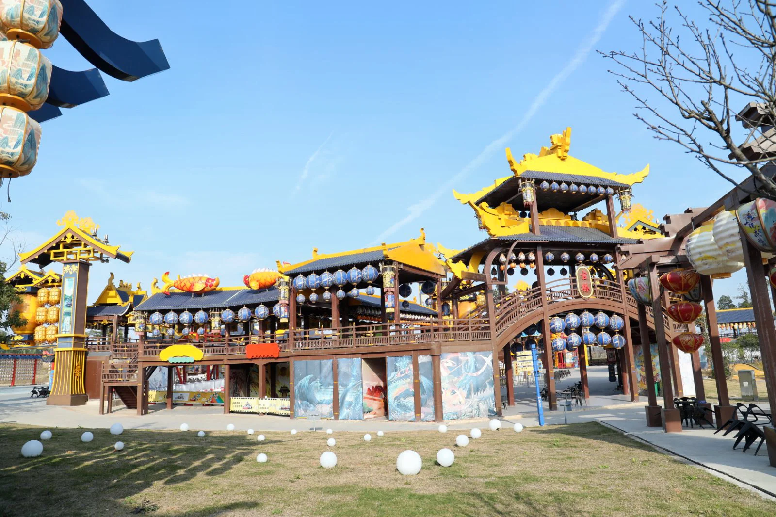 没去浏阳，在嘉鱼看百万烟花秀🎇