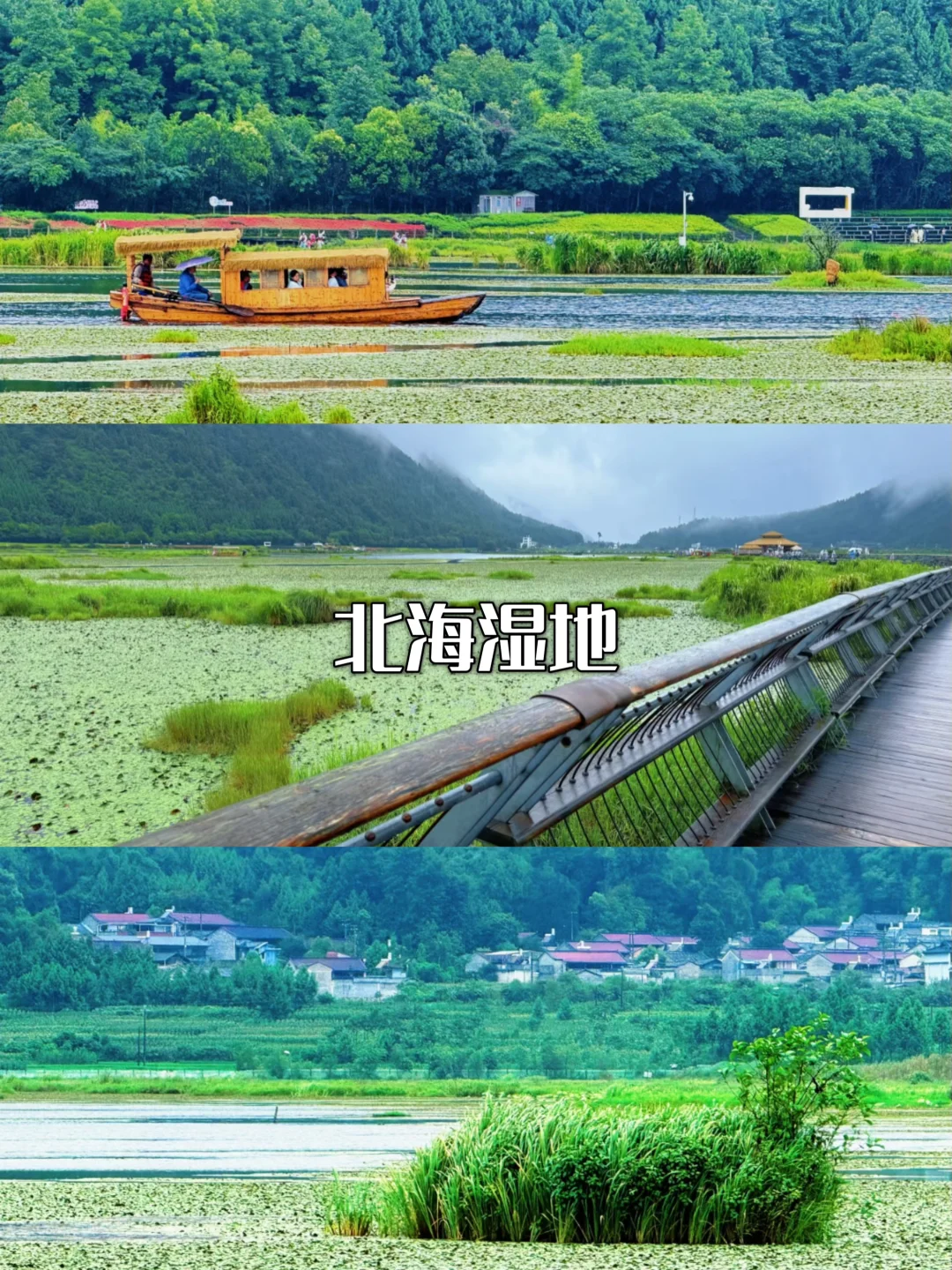 🍂滇西3城漫游记|秋季的腾芒瑞美到窒息