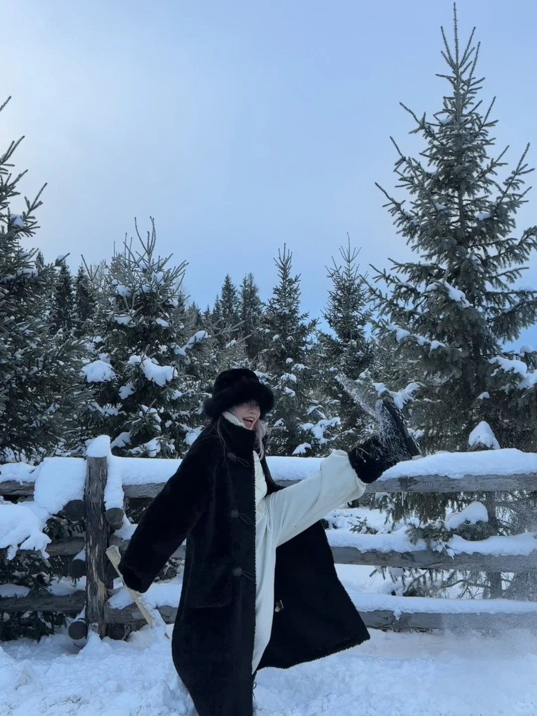 为了这18张图，我特地飞了一趟阿勒泰（附攻略