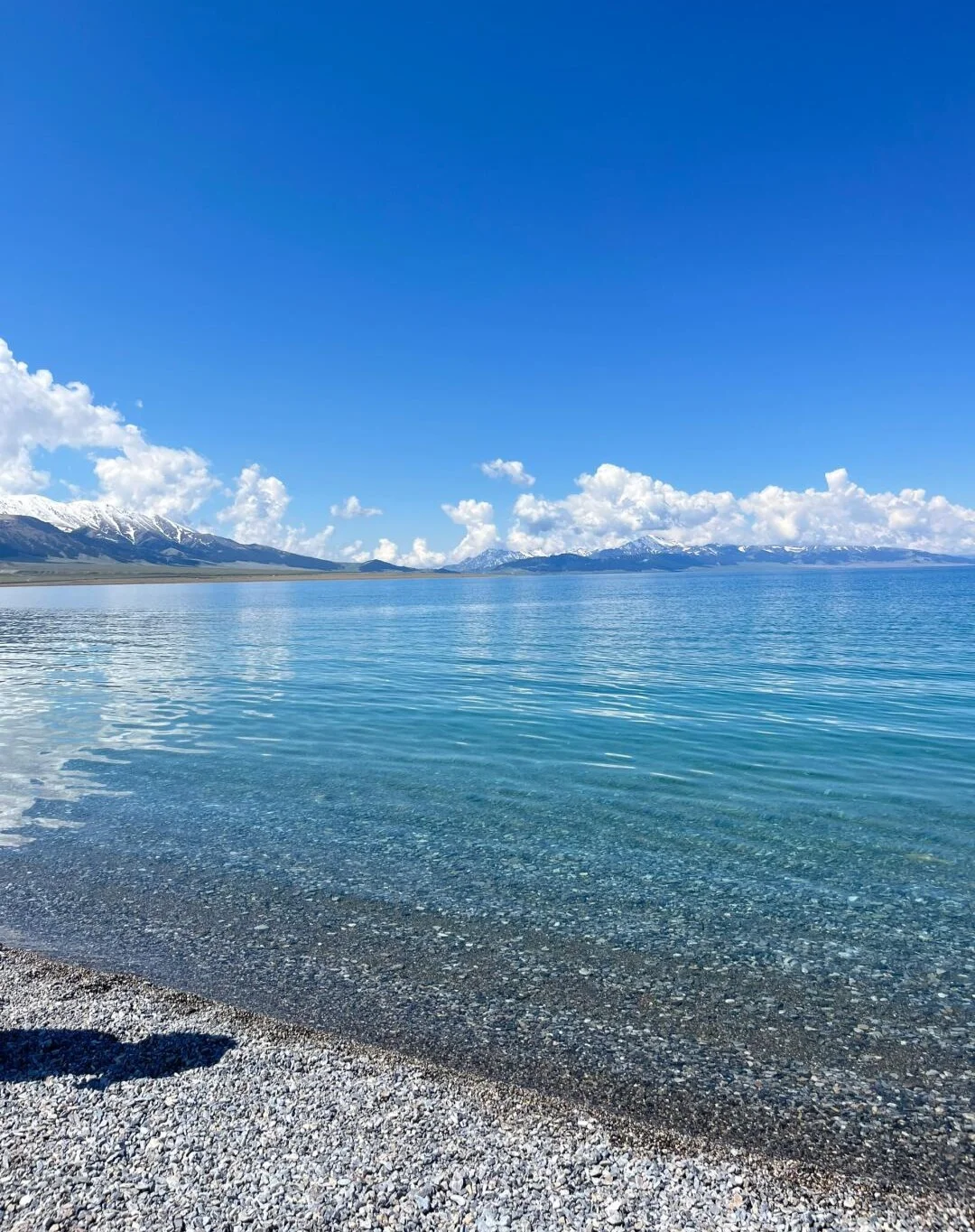 🇨🇳赛里木湖我来了，不白活（附深度游略）