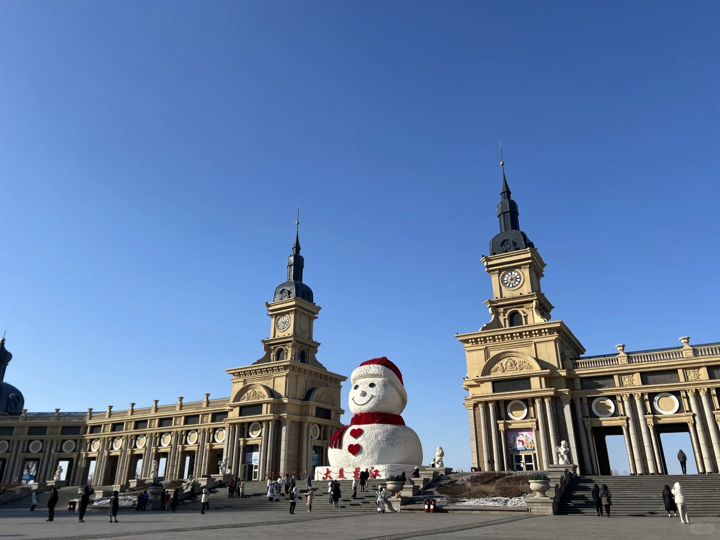 深圳出发哈尔滨七天旅游攻略！！超级详细