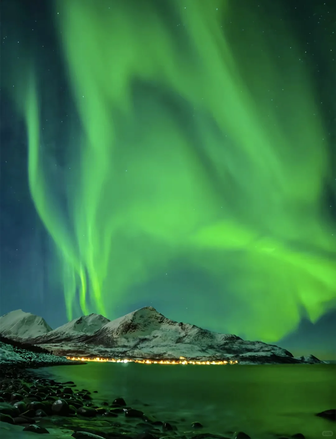 🌟 你最想和谁一起去冰岛追极光