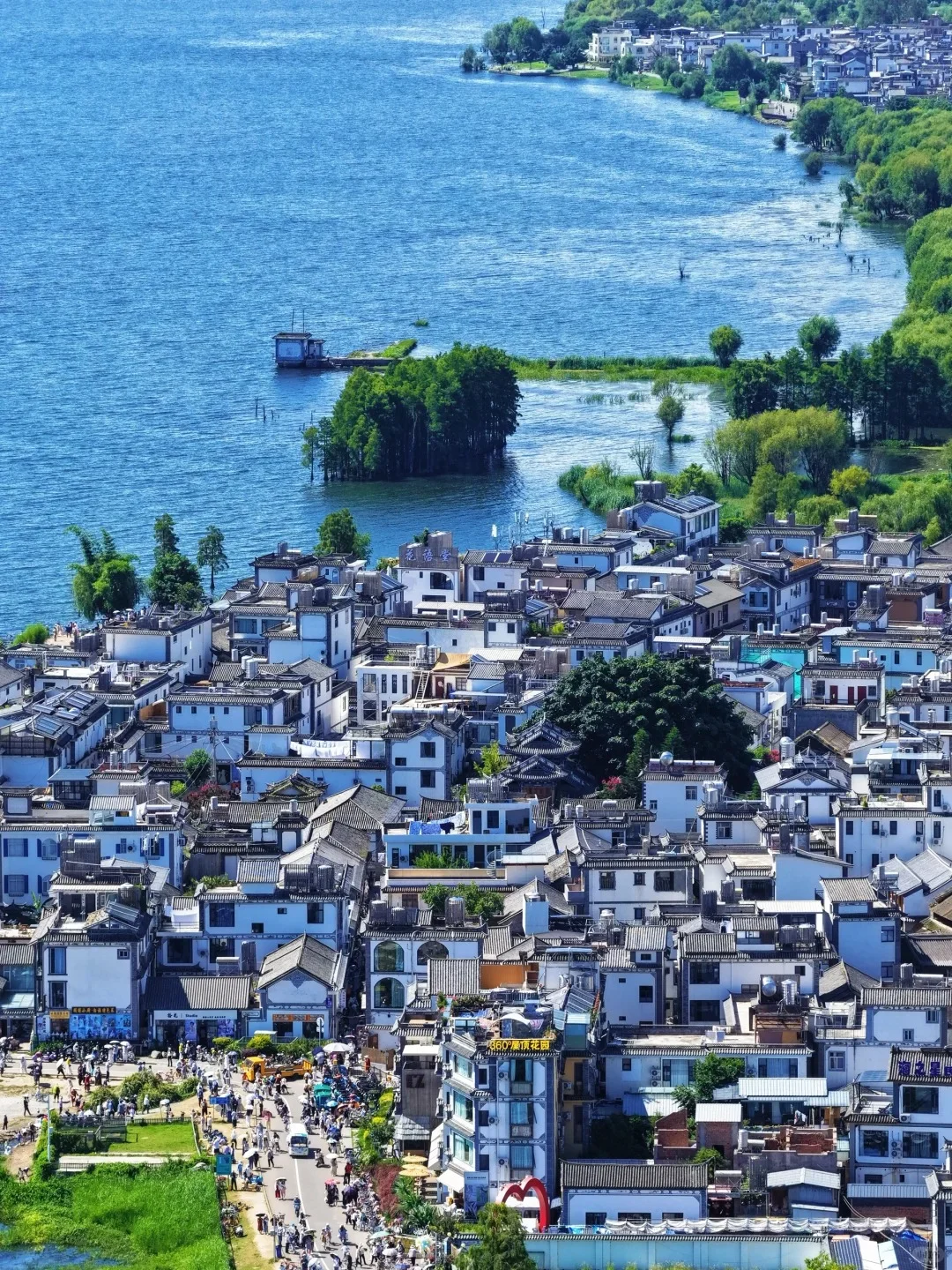 中国12大暖冬目的地❄一起过个20°的冬天