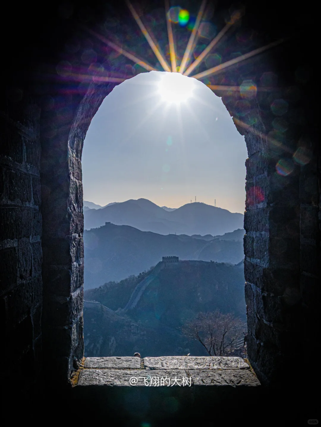 爬了10次！北京八达岭长城最全攻略分享