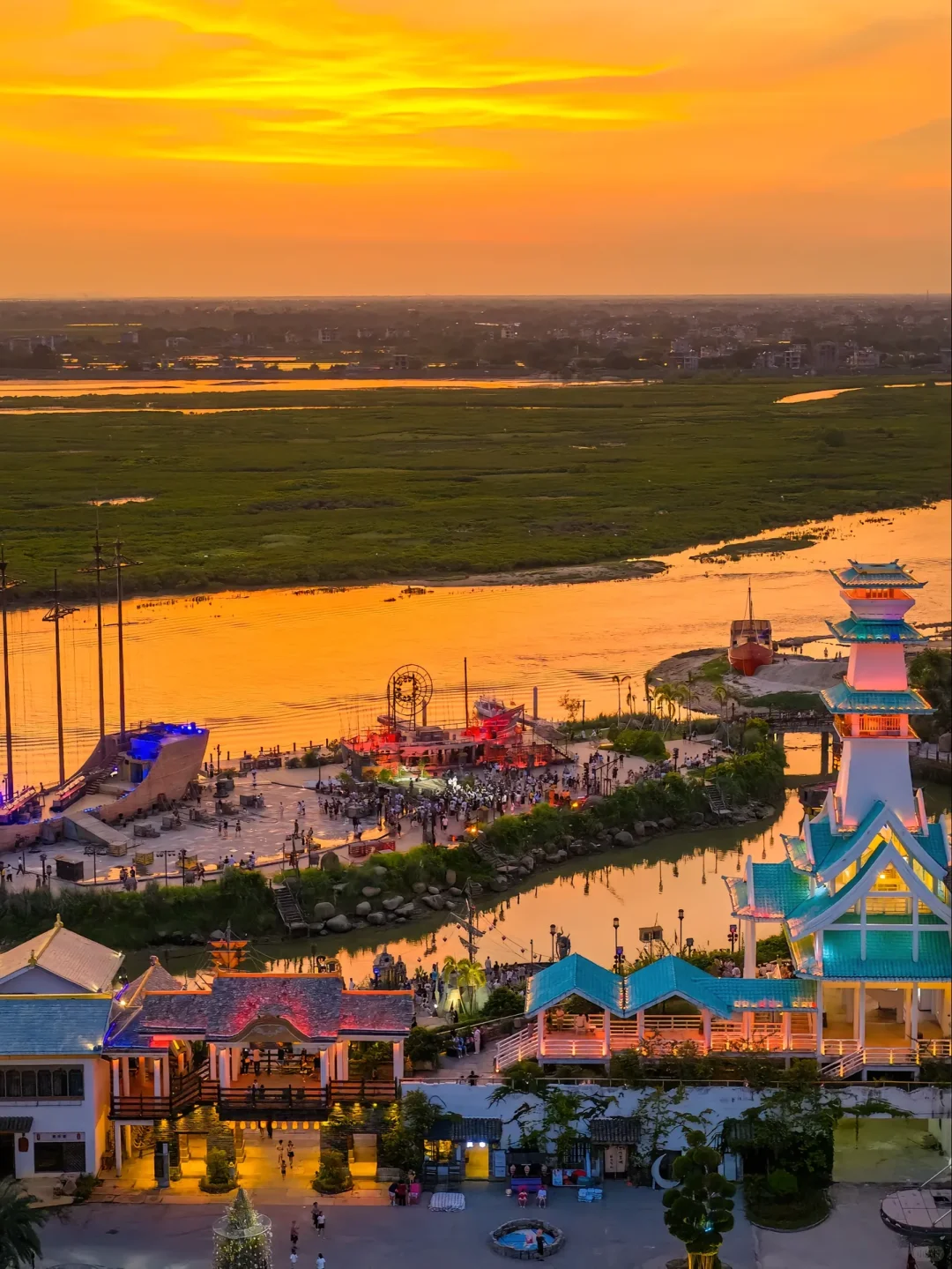 冬天的北海涠洲岛！才是松弛感天花板🌊