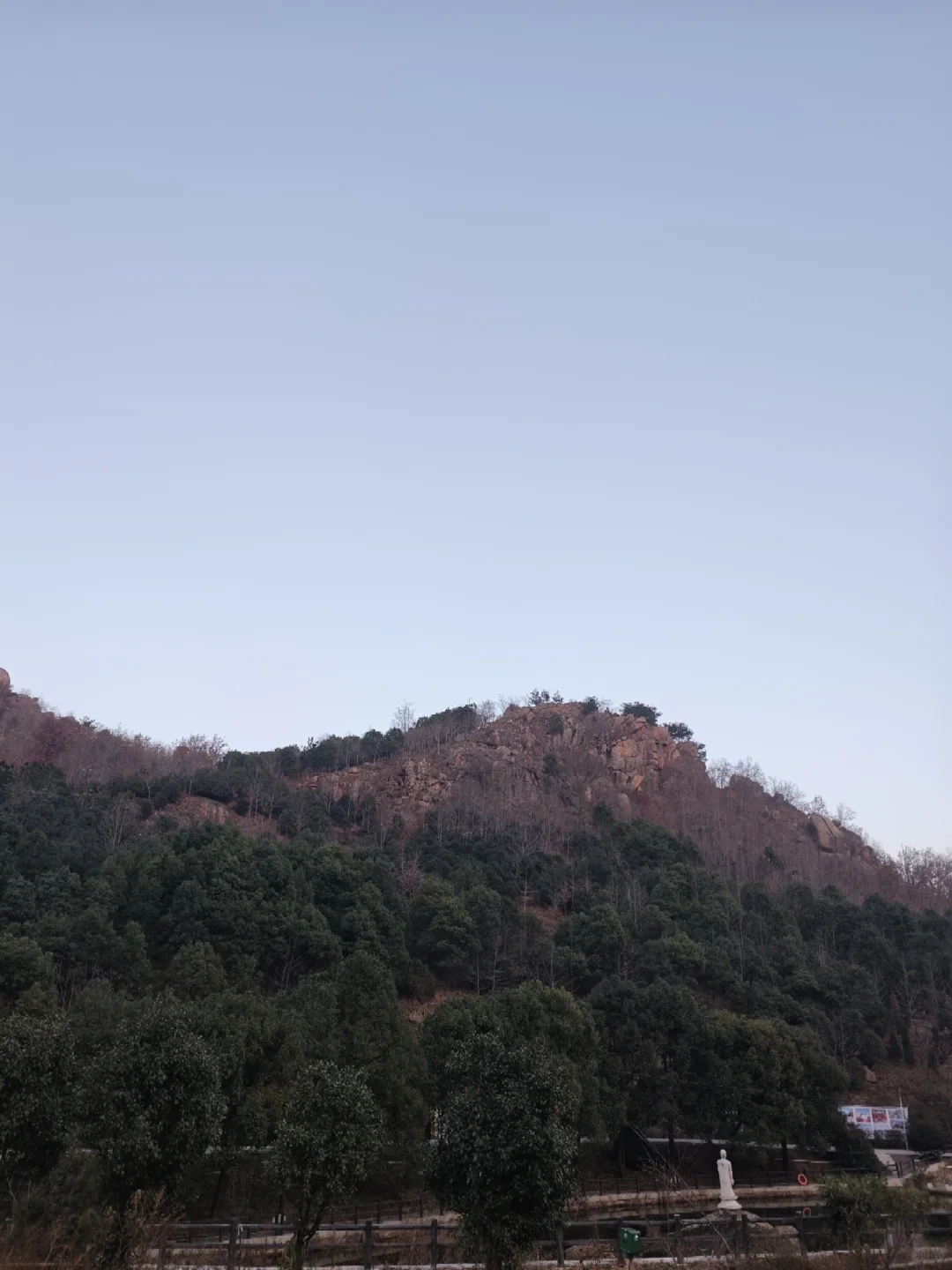 大龙山森林公园乌龙溪景区