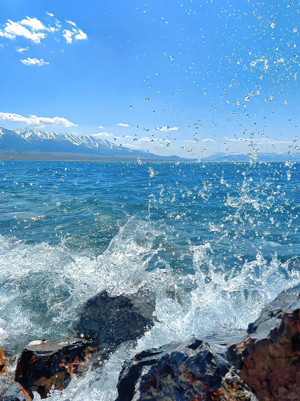 被誉为“大西洋的最后一滴眼泪”❤[点赞R]