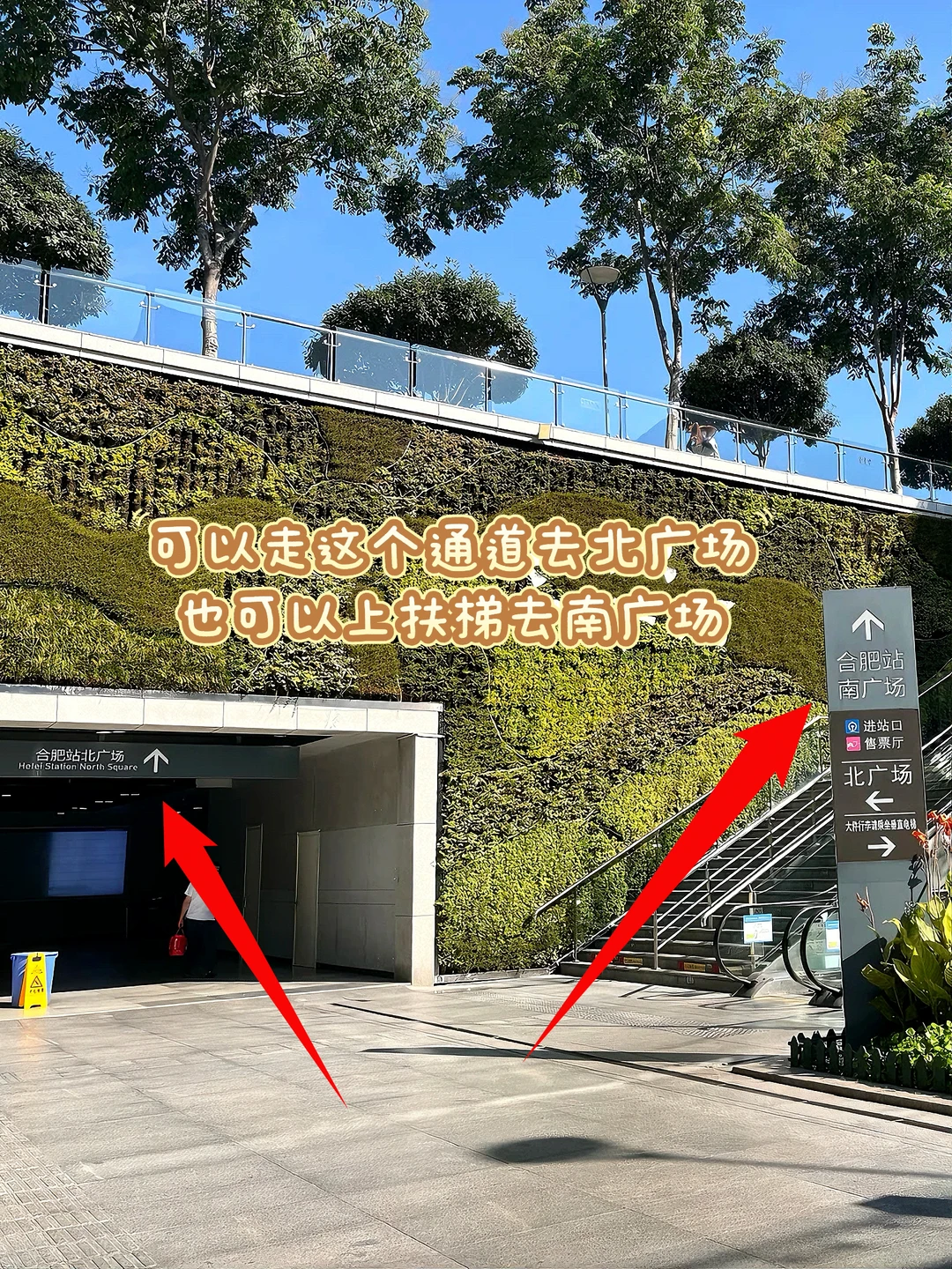 赶车必看！合肥站6分钟快速进站攻略