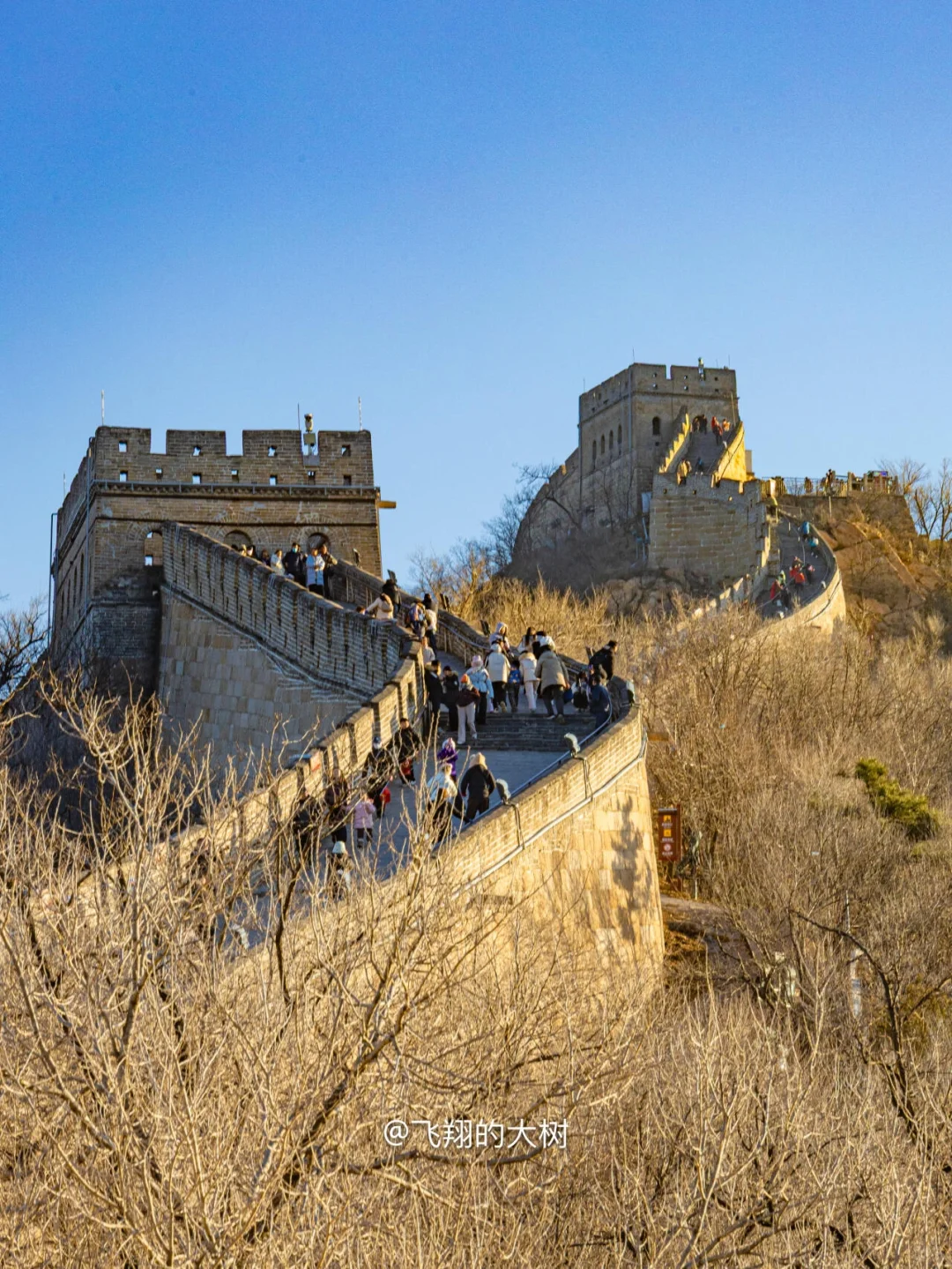 爬了10次！北京八达岭长城最全攻略分享