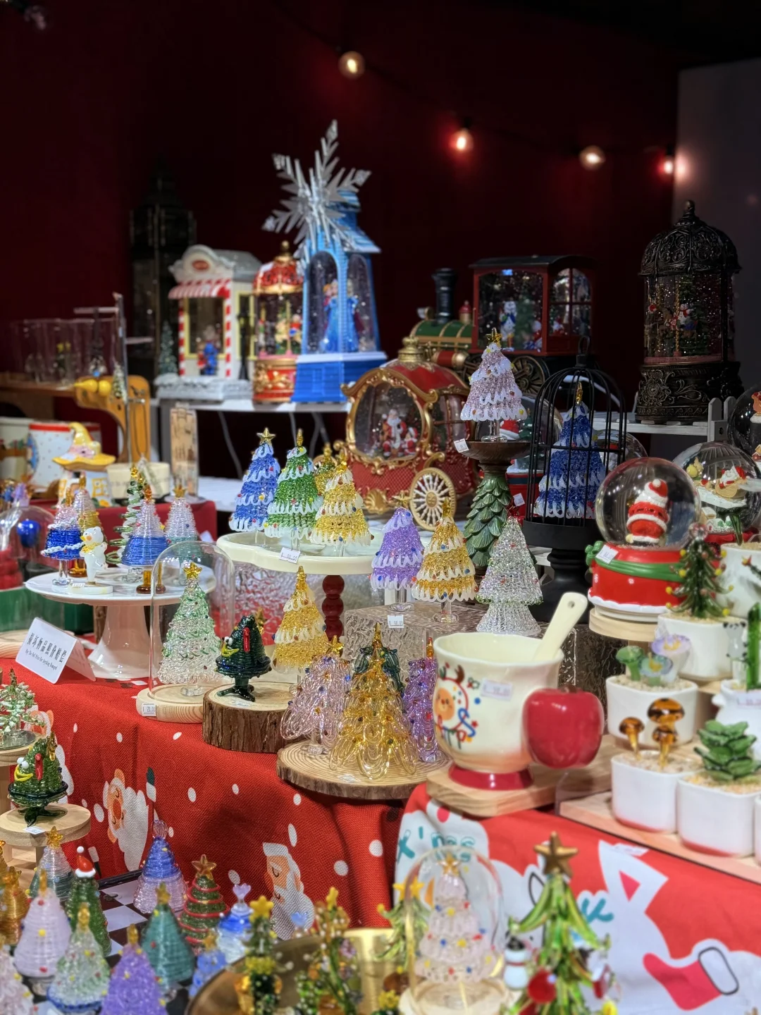 这大概就是圣诞节的意义吧✨