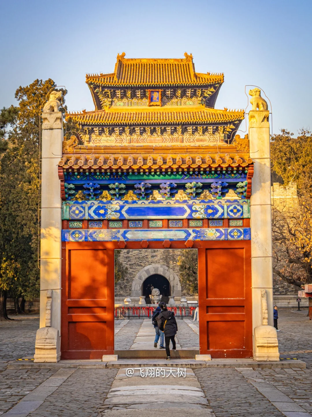 明十三陵北京旅游最全攻略！终于有人讲清楚