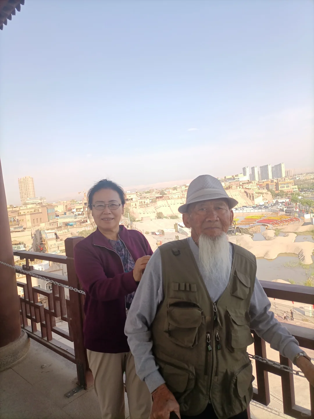 59岁，千万不要再说老了以后，再享受生活