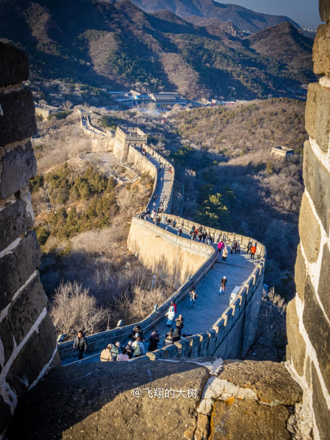 爬了10次！北京八达岭长城最全攻略分享