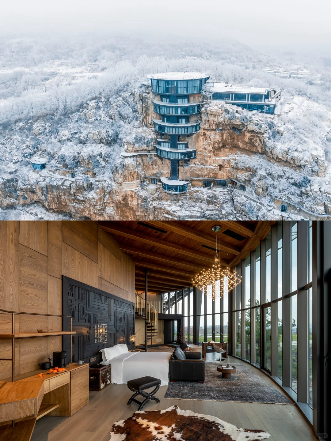 潭溪山第十一届冰瀑节❄️附避坑+拍照秘籍