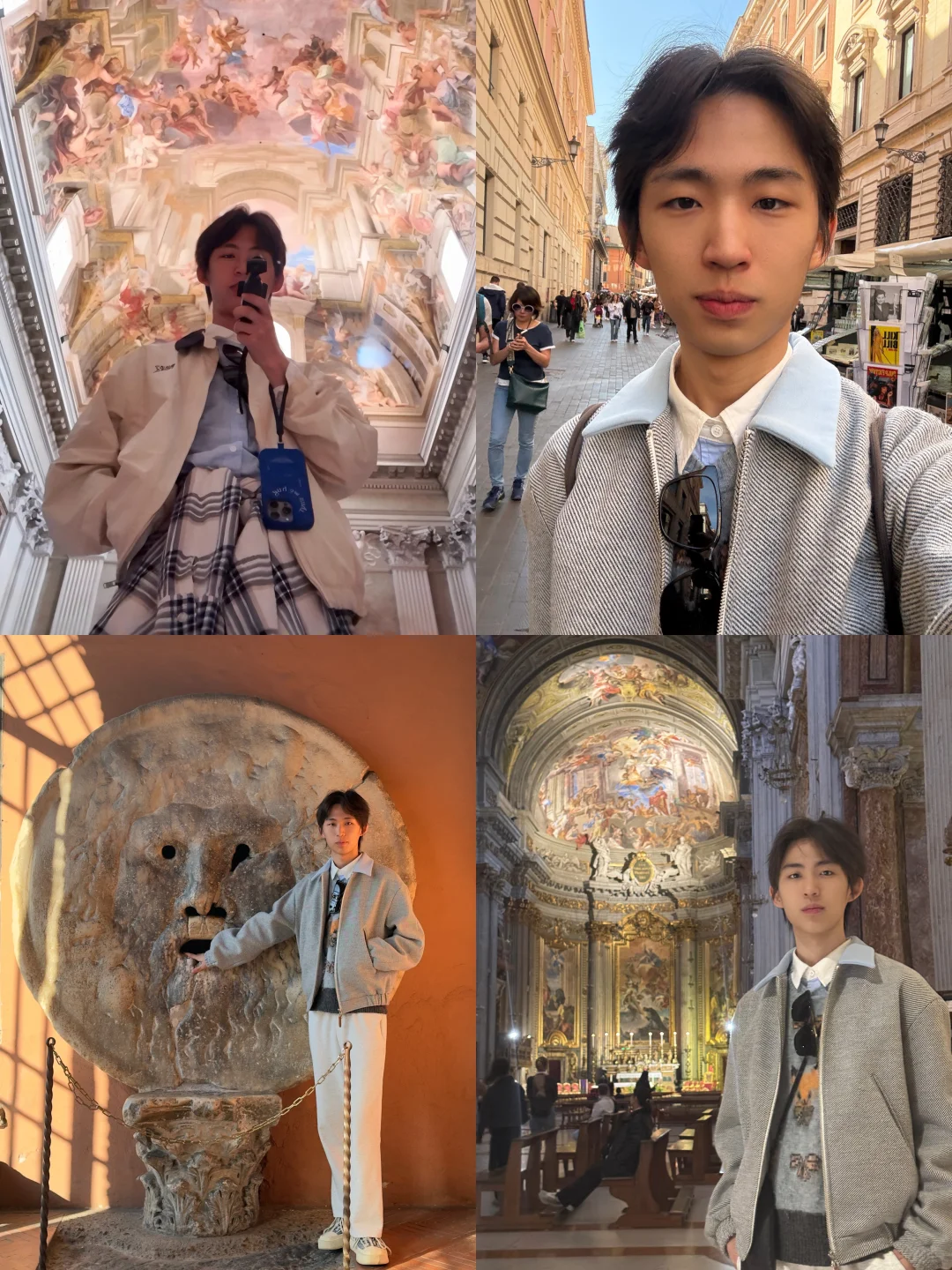 意大利🇮🇹罗马三日超全“旅游&美食攻略”