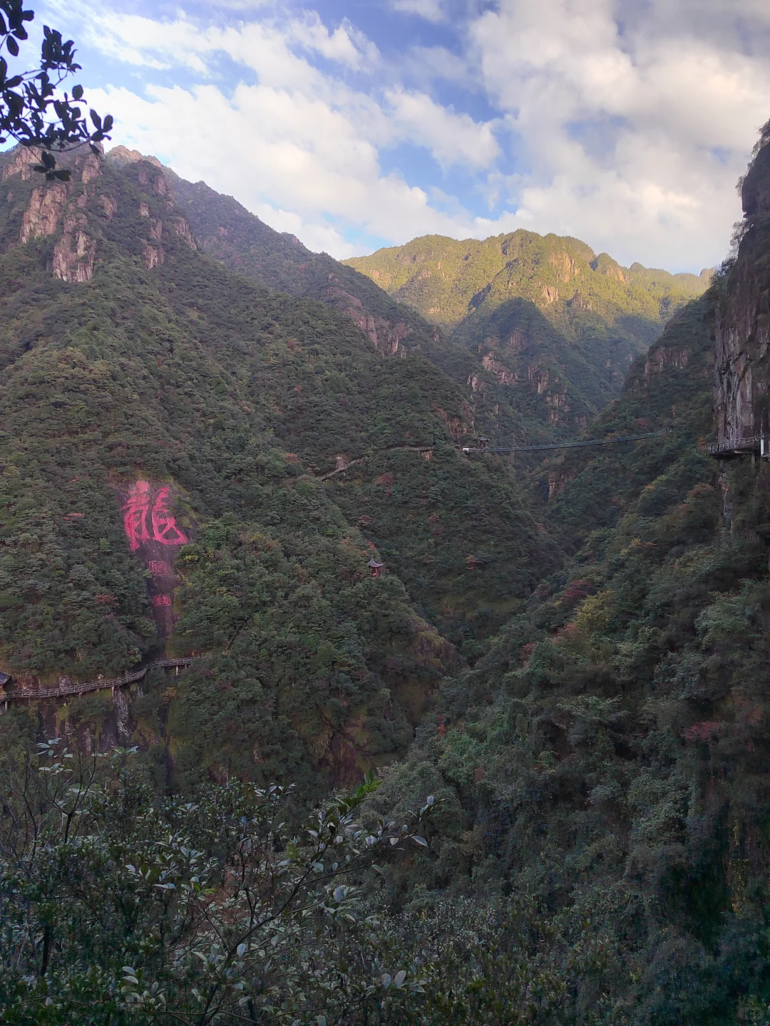 全免费，衢州市区景点串游的省钱攻略