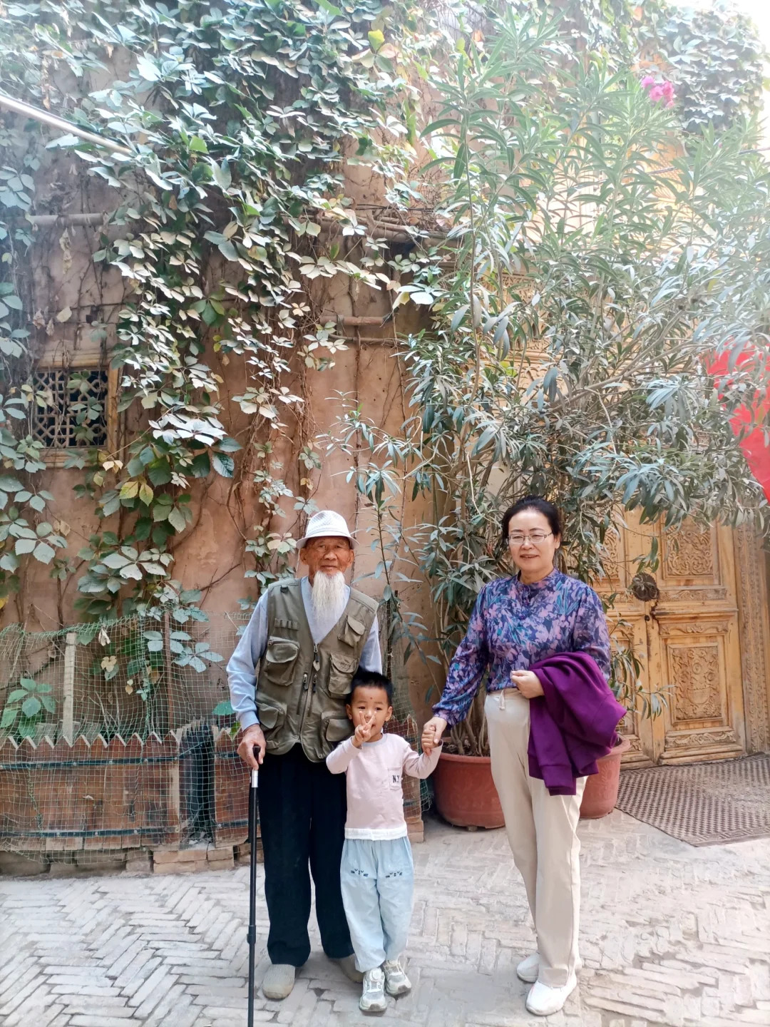 59岁，千万不要再说老了以后，再享受生活