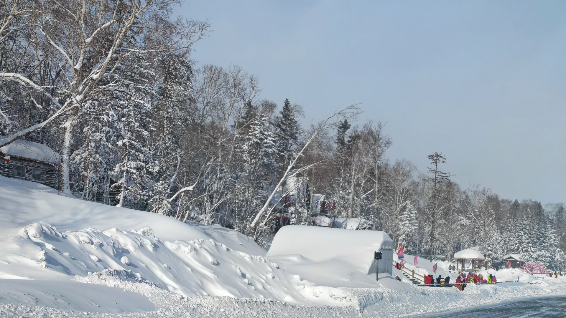 哈尔滨旅游推荐官、哈尔滨旅游攻略
