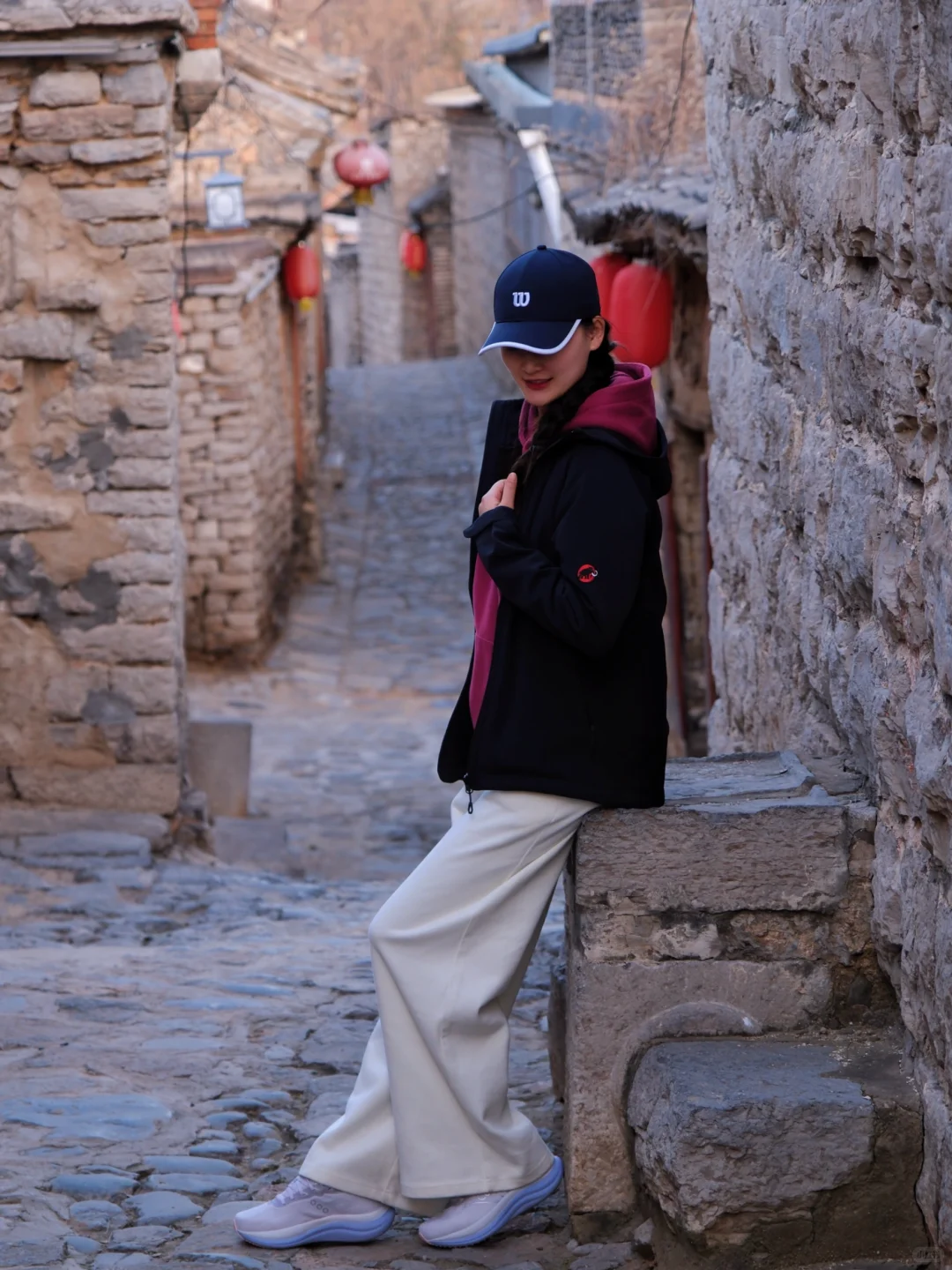 反向旅游太爽了，一座游客罕至的隐秘古村🛖