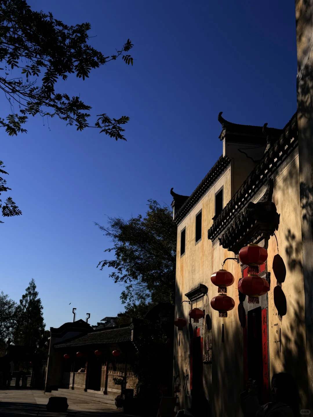 呈坎|你不用尽全力宣传你糊涂呀❗️❗️