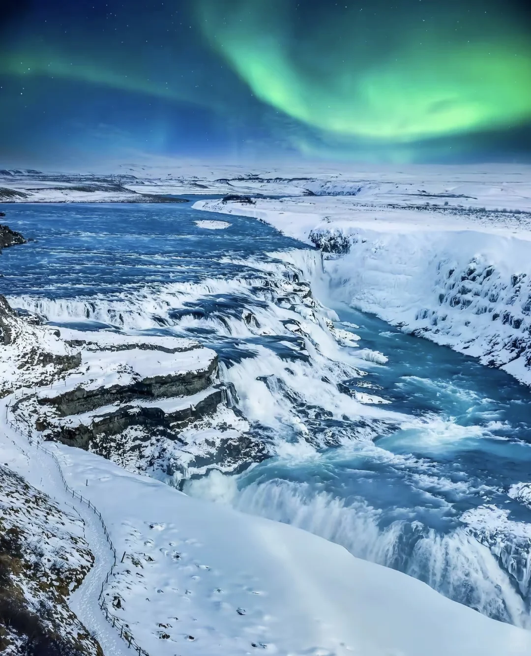 🌟 你最想和谁一起去冰岛追极光