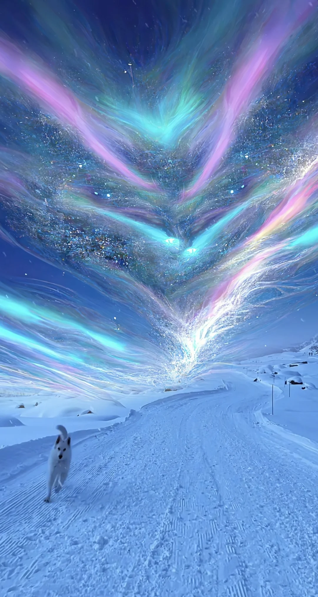 🌟 你最想和谁一起去冰岛追极光