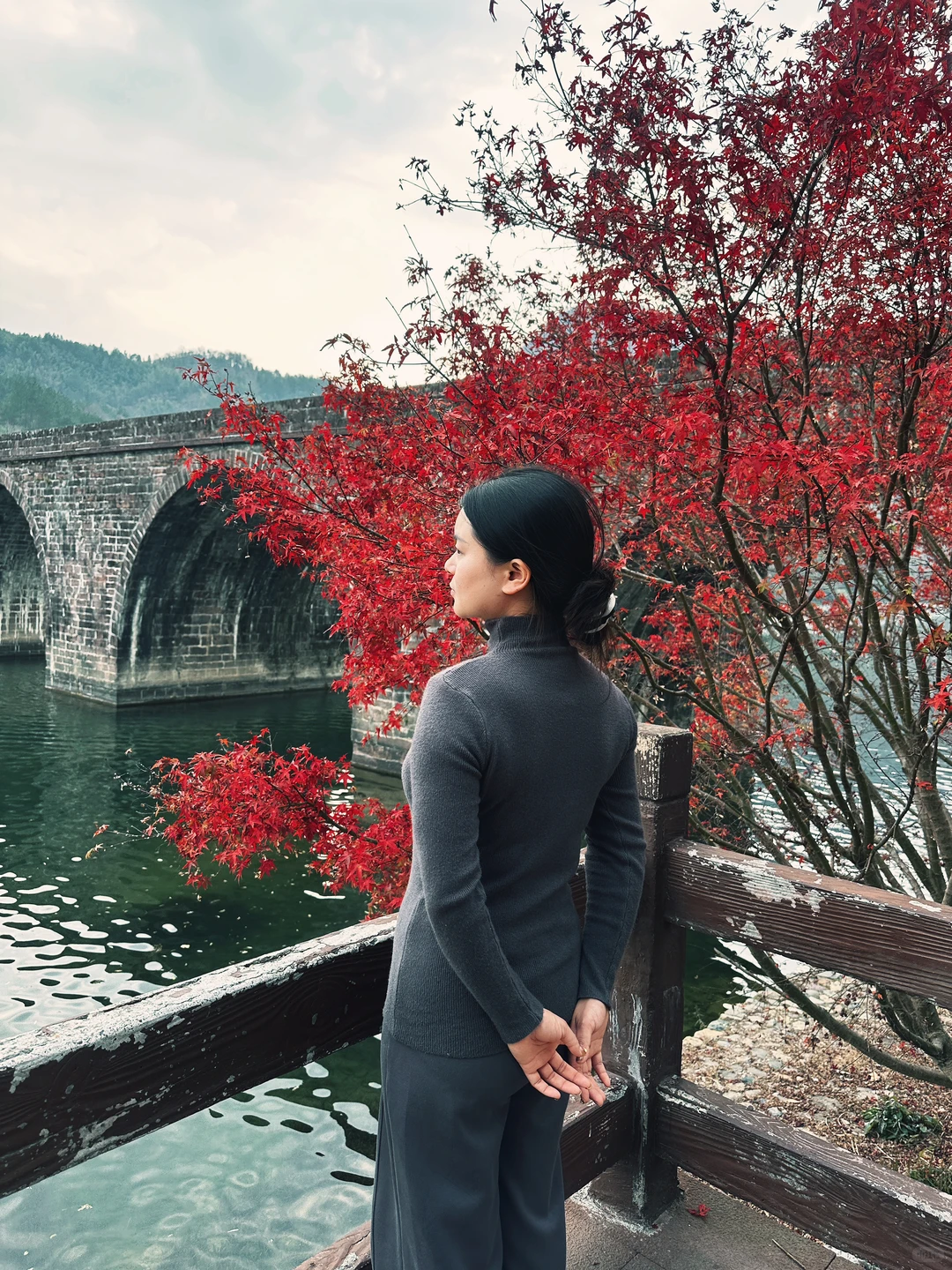 携退休选手首登齐云山⛰️