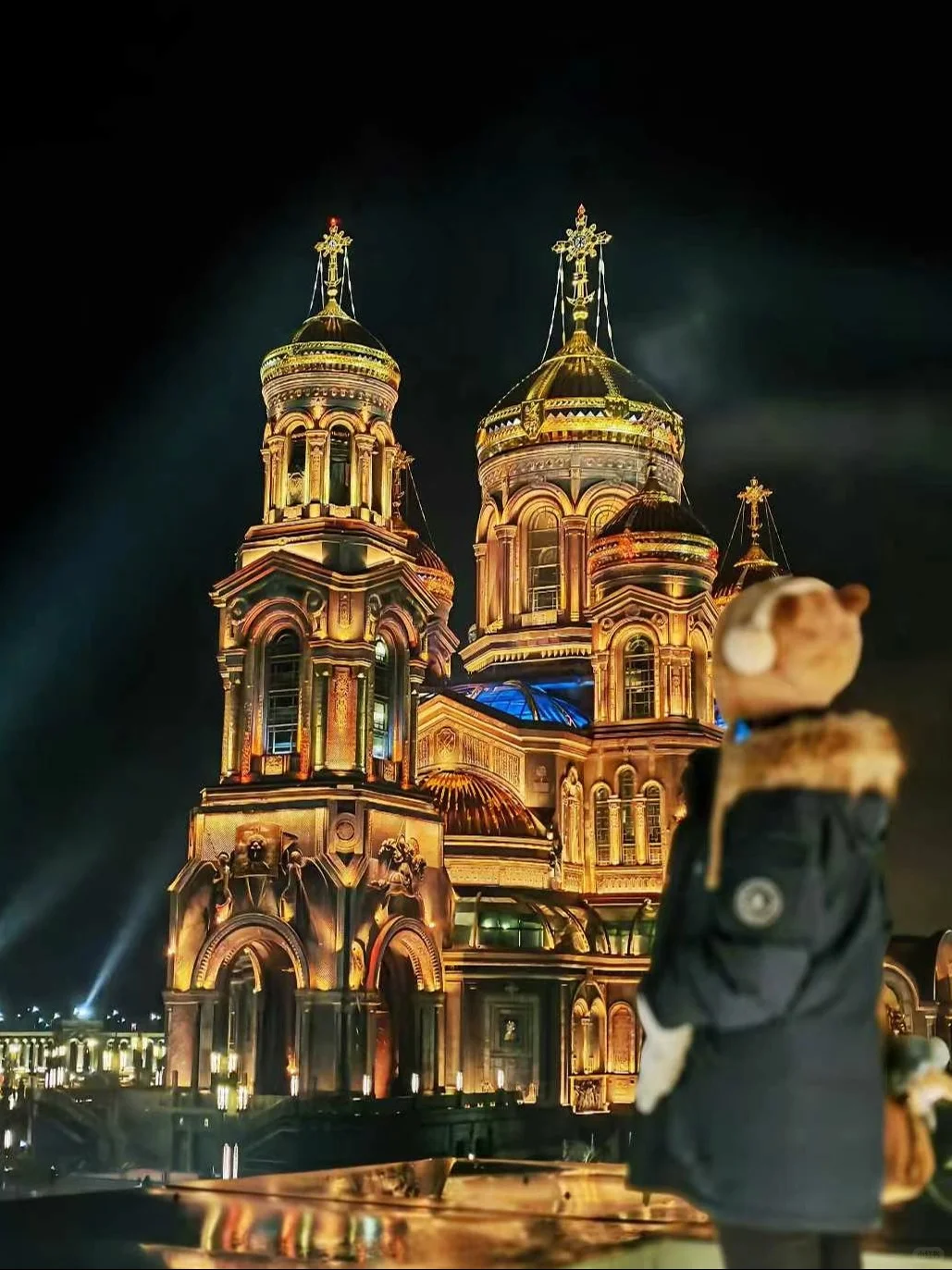 ✨俄罗斯10日三城记❄️这篇攻略超详细！