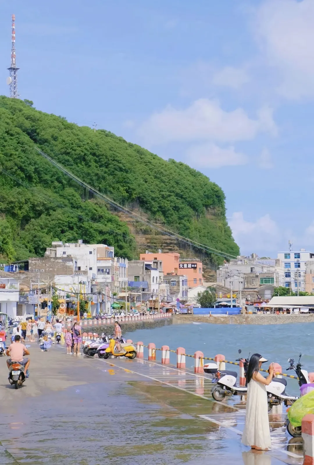 冬天的北海涠洲岛！才是松弛感天花板🌊
