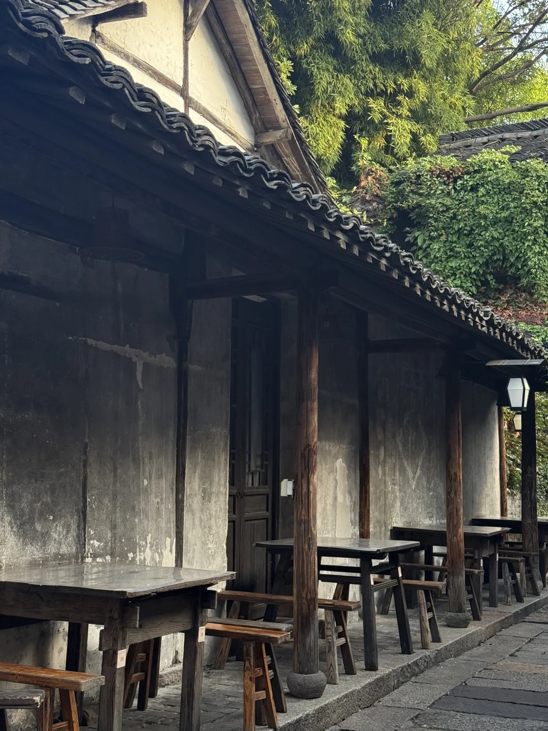 🇲🇾🇨🇳 旅游笔记｜我眼中的乌镇 🍃