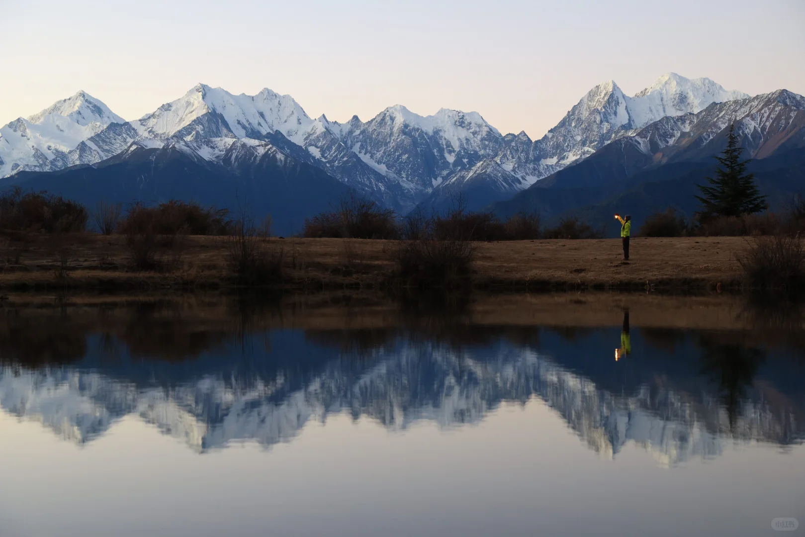 孕17w的旅行✈️ 直奔梅里雪山🏔️