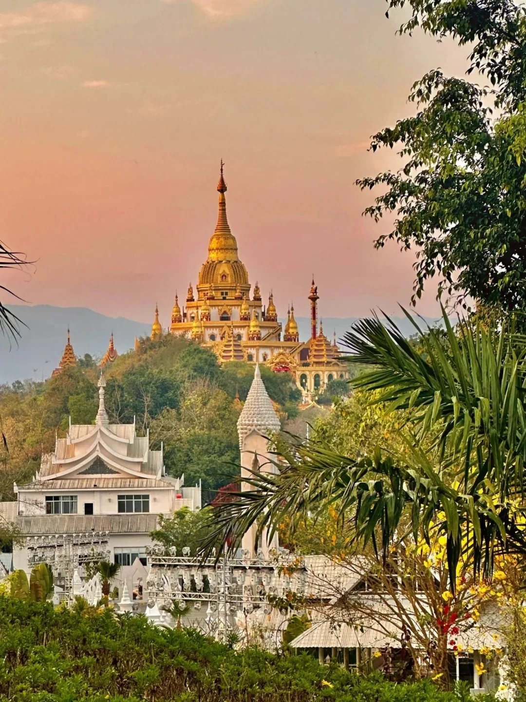 中国12大暖冬目的地❄一起过个20°的冬天