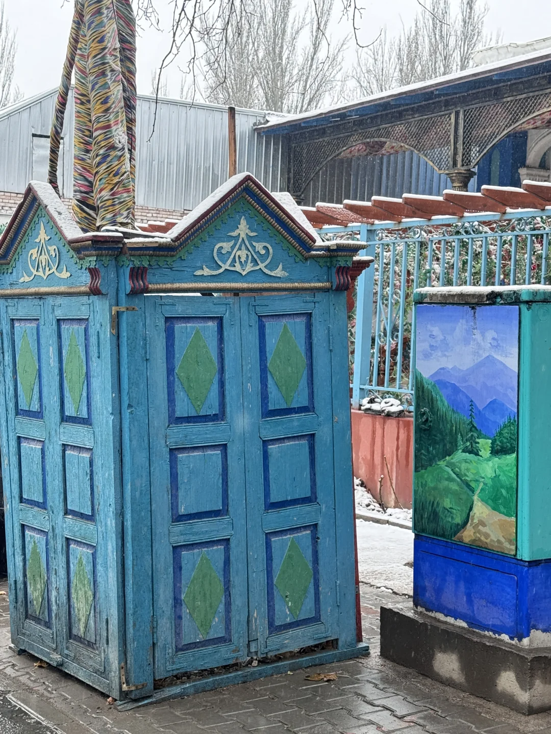 伊宁除了喀赞其你还可以来这里！