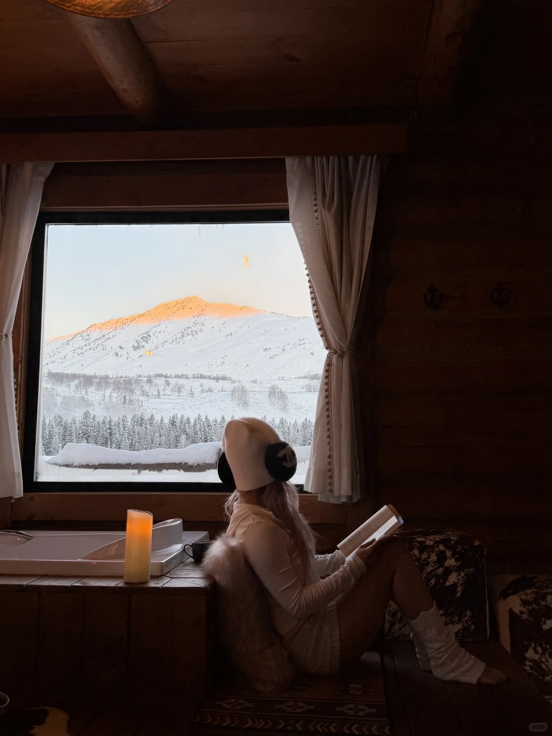 为了这18张图，我特地飞了一趟阿勒泰（附攻略