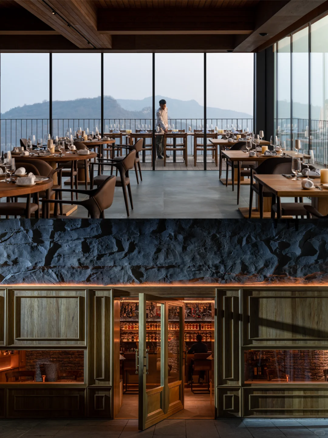 潭溪山第十一届冰瀑节❄️附避坑+拍照秘籍