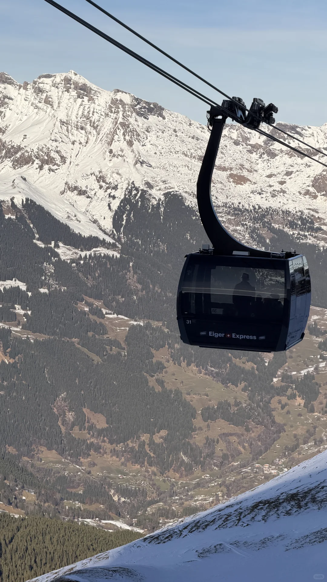 法意瑞12天✈️丨自由行保姆级攻略来啦！！