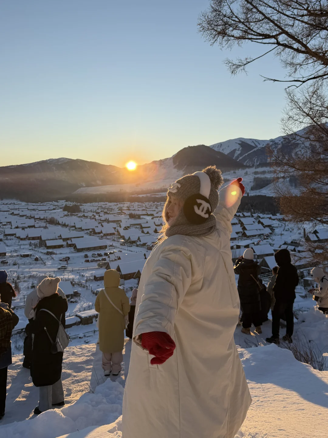 为了这18张图，我特地飞了一趟阿勒泰（附攻略
