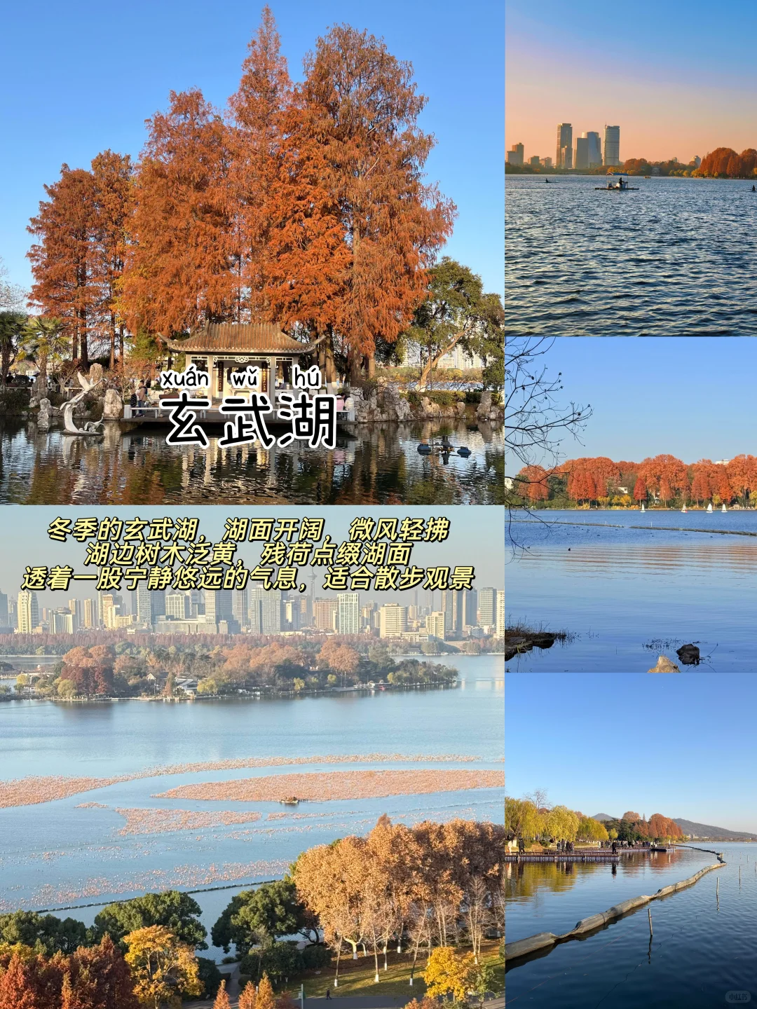 南京📍两日游，懒人版不走回头路逛吃攻略