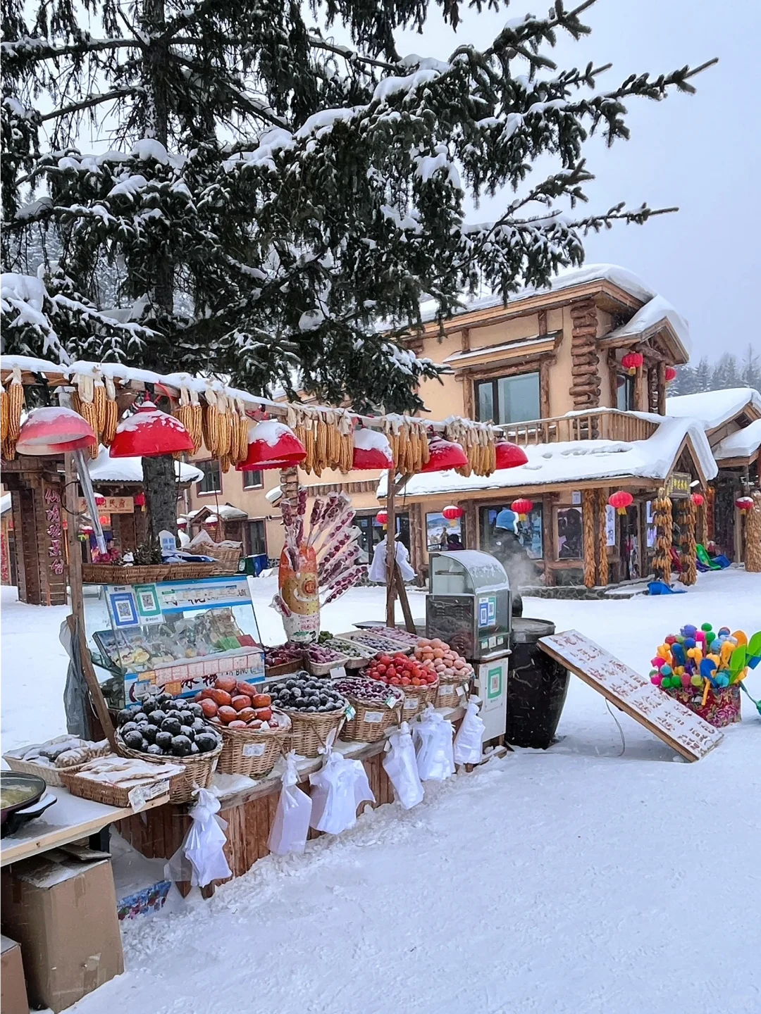 𝐗𝐮𝐞 𝐗𝐢𝒂𝐧𝐠 雪乡