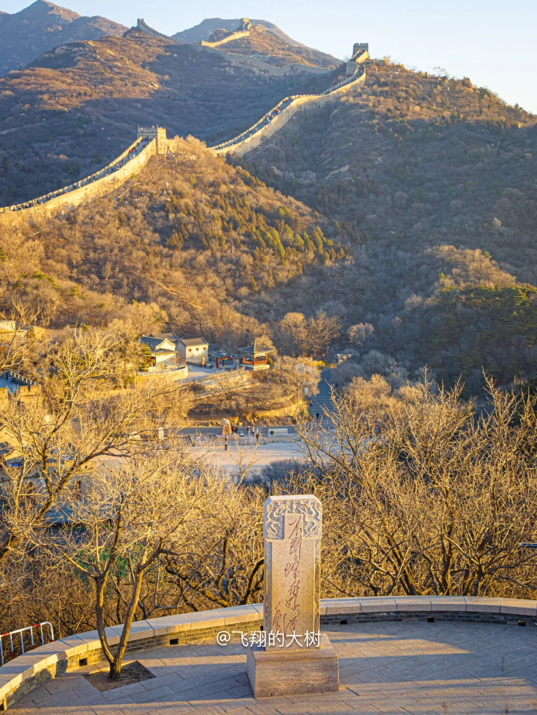 爬了10次！北京八达岭长城最全攻略分享