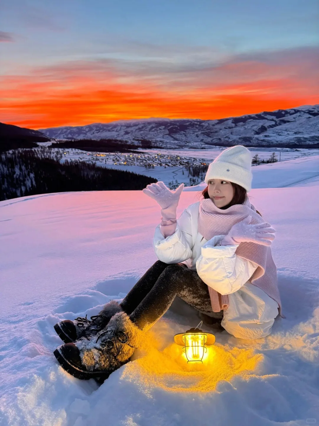 去阿勒泰怕走冤路？亲自踩线的攻略请收好