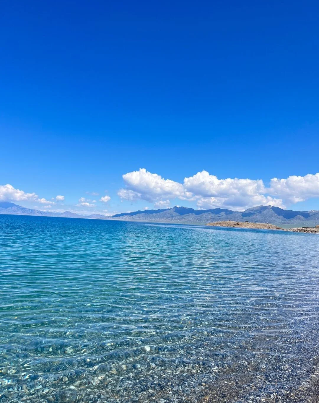 🇨🇳赛里木湖我来了，不白活（附深度游略）