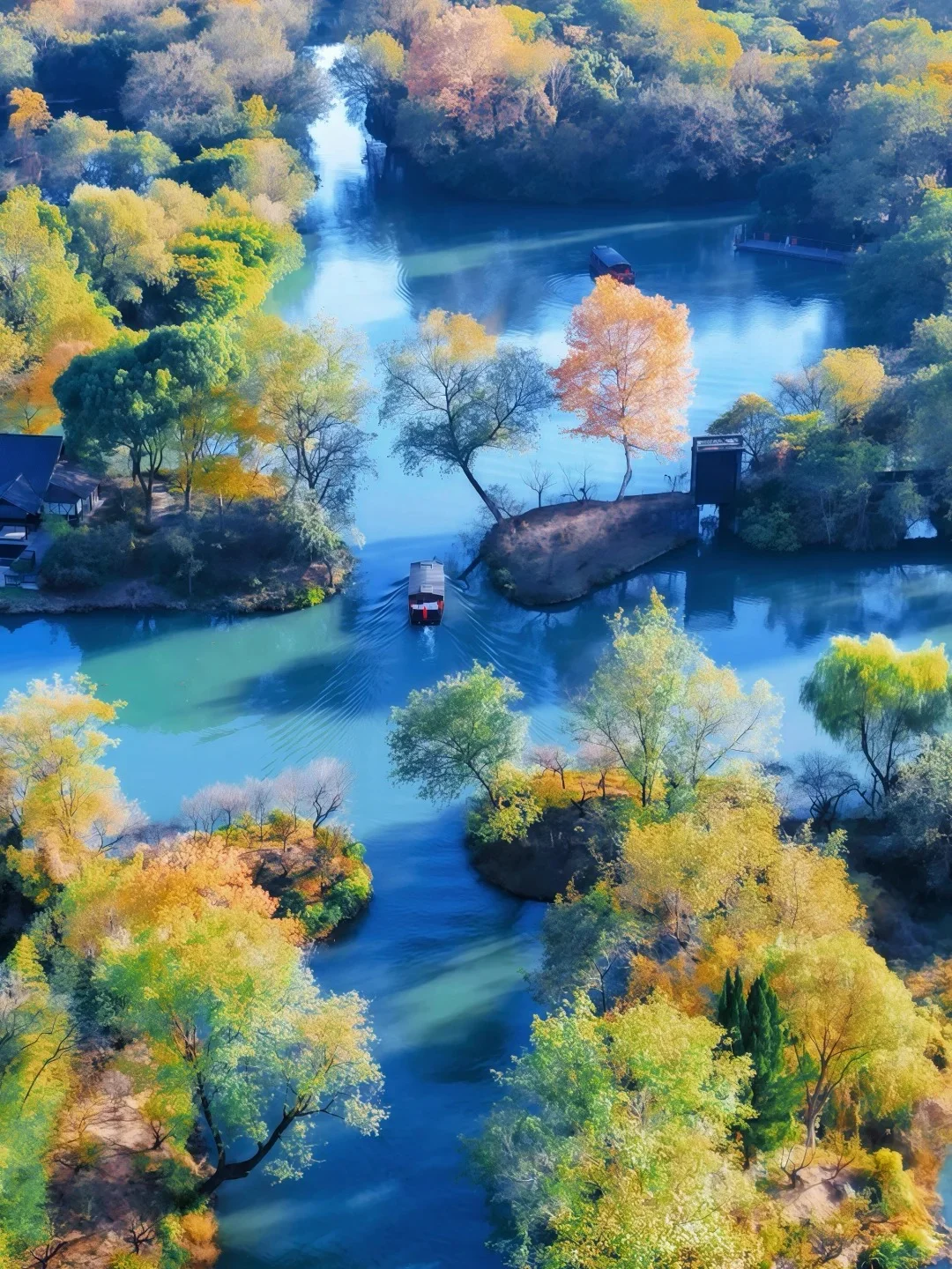 冬日苏杭旅游攻略❄️四天三晚淡季超值游❗