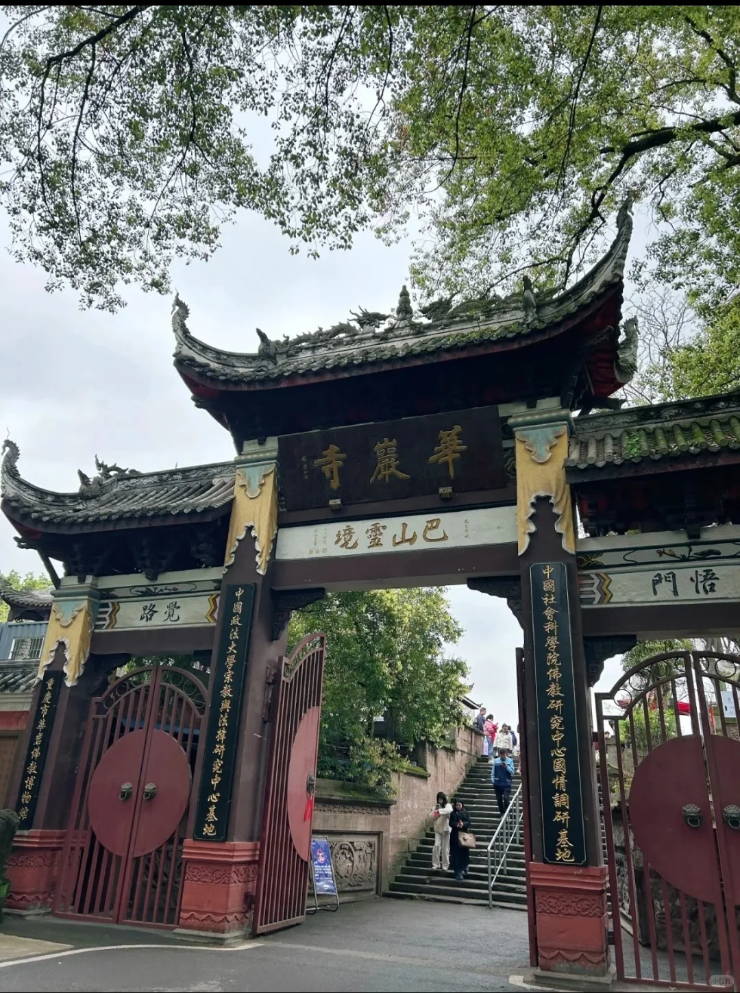 你还不知道吗？38就能在重庆玩一天！🤩