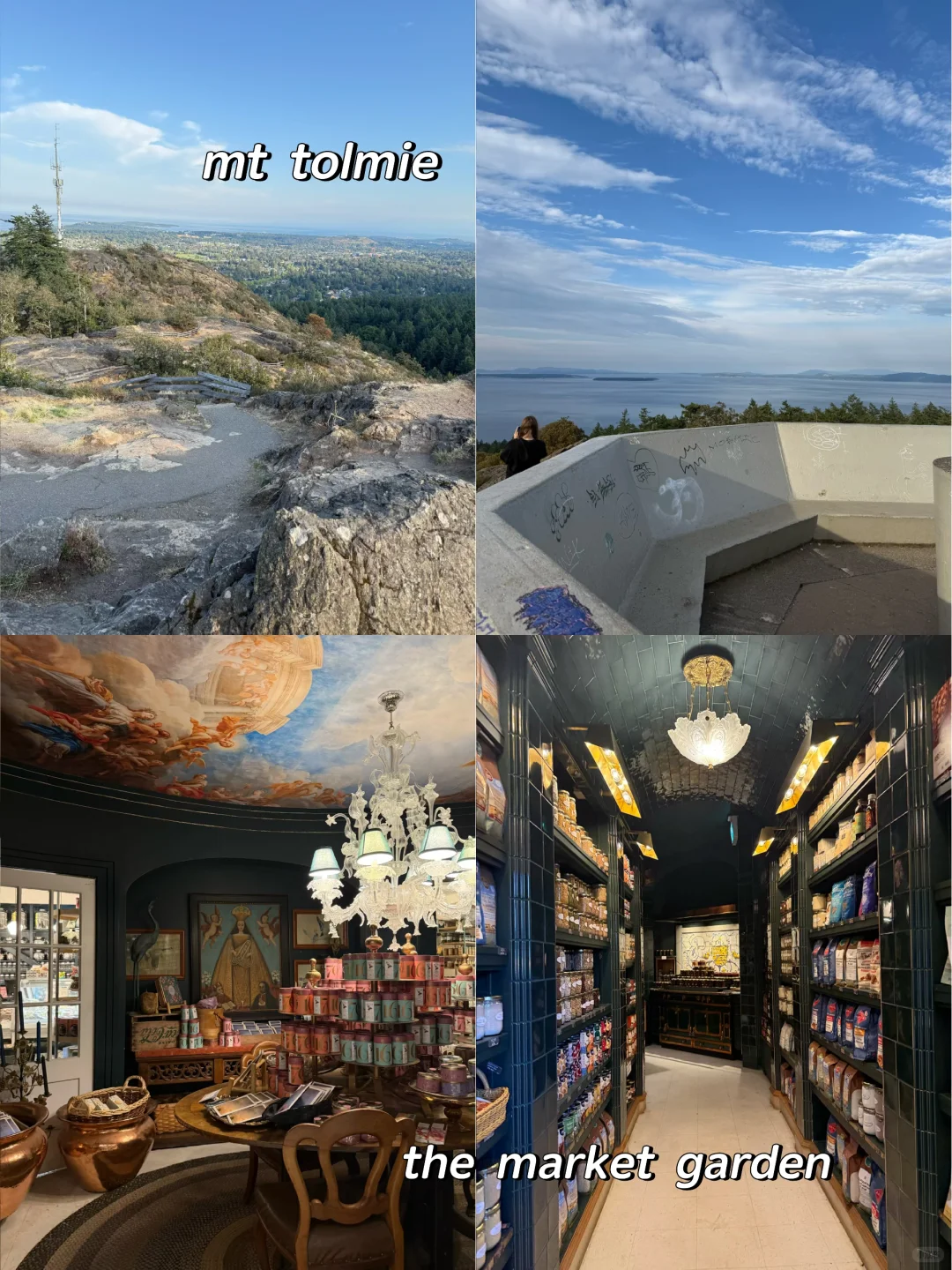 维多利亚🇨🇦🍂必去景点+周边游