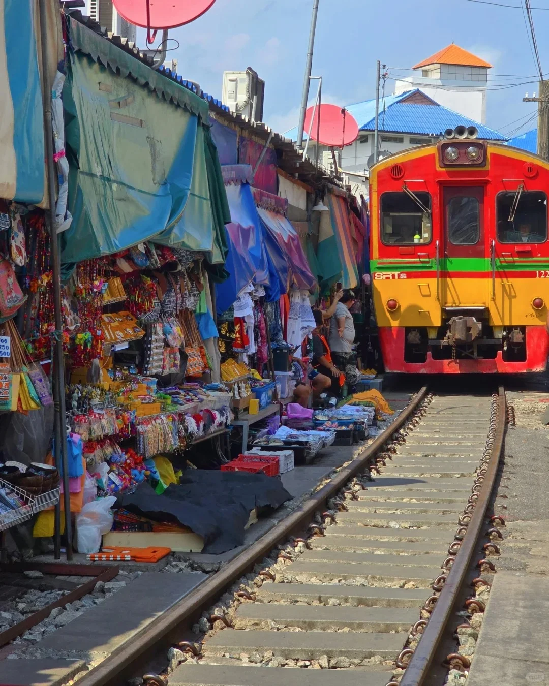 曼谷散客必冲!4大景点+美食保姆级攻略✨