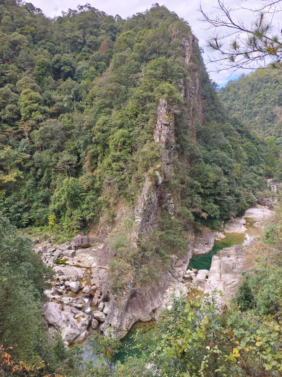 此生必驾广东318！广东天路两天一夜玩到爽