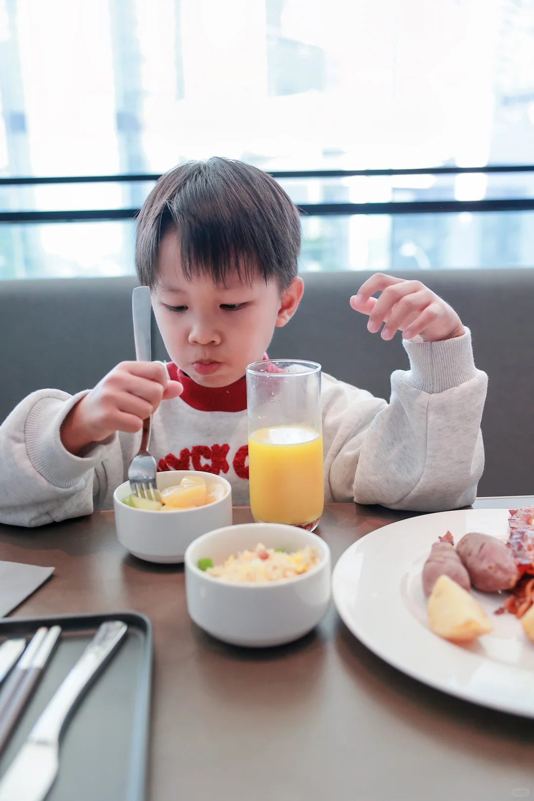 带娃暴走香港圣诞🎄必打卡点攻略✅