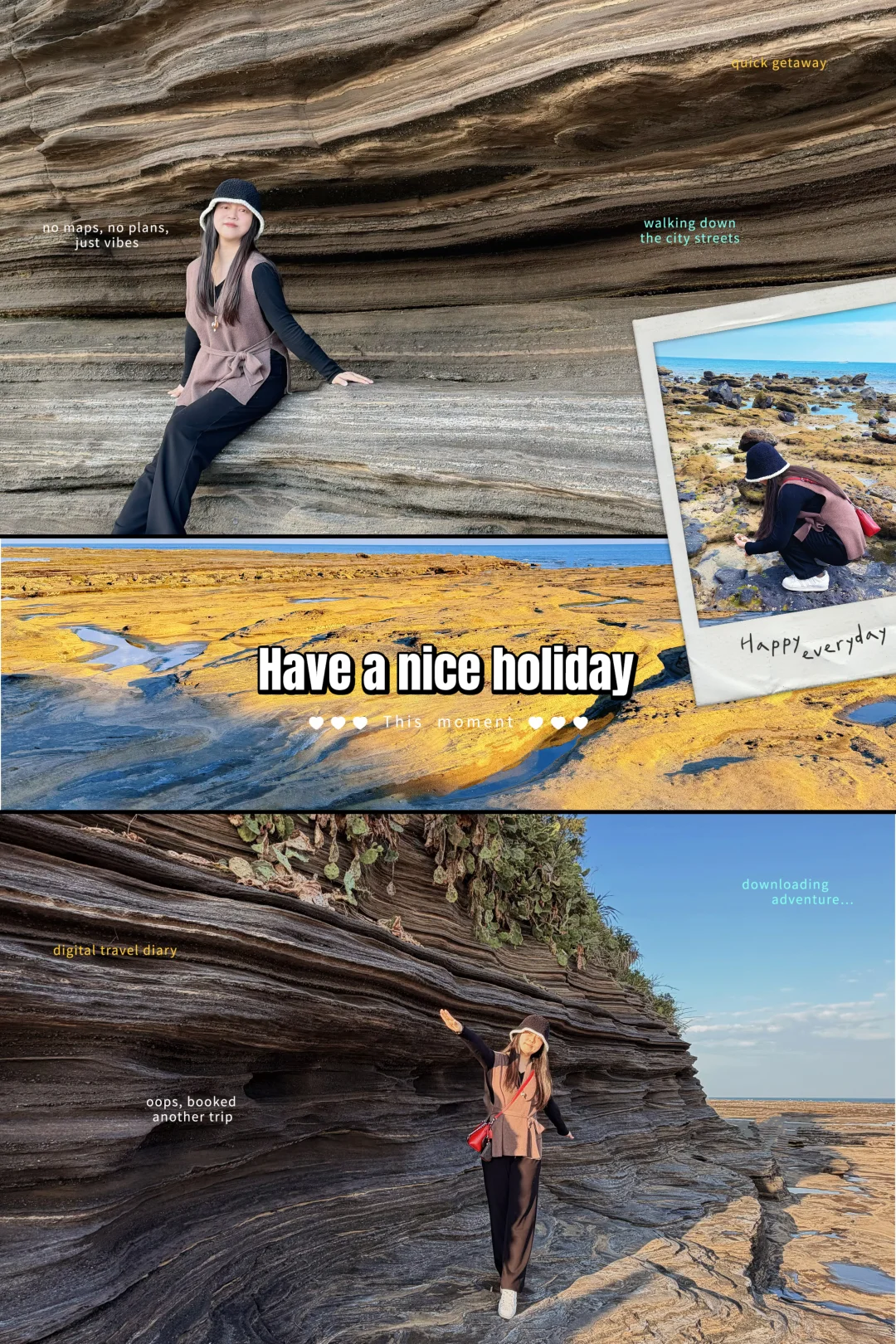 🏝️北海·涠洲岛自玩一日游攻略·新鲜干货