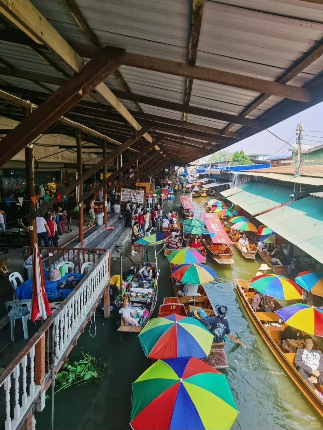 曼谷散客必冲!4大景点+美食保姆级攻略✨